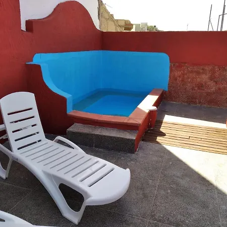 I Miti Viviendavacacional Casa de hóspedes Chio (Tenerife)