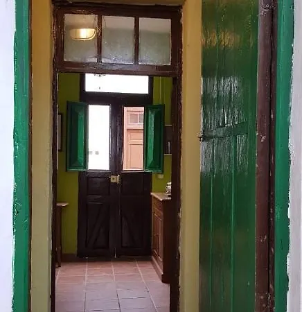 Casa de hóspedes I Miti Viviendavacacional Chio (Tenerife)