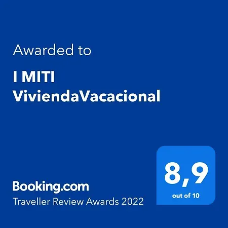 I Miti Viviendavacacional Casa de hóspedes