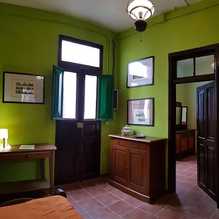 I Miti Viviendavacacional Casa de hóspedes 2*