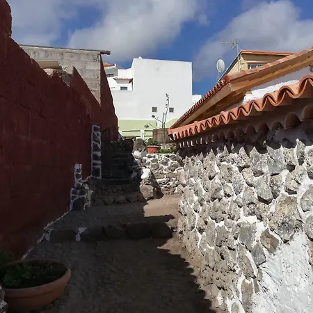 I Miti Viviendavacacional Maison d'hôtes Chío