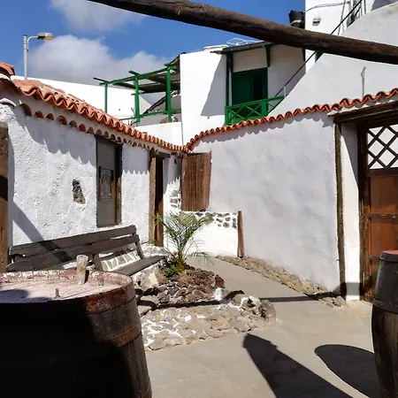 I Miti Viviendavacacional Maison d'hôtes 3*