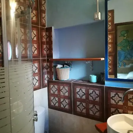 Casa de hóspedes I Miti Viviendavacacional Chio (Tenerife)