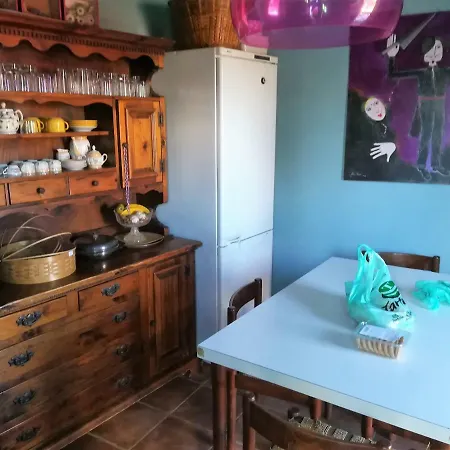 I Miti Viviendavacacional Casa de hóspedes