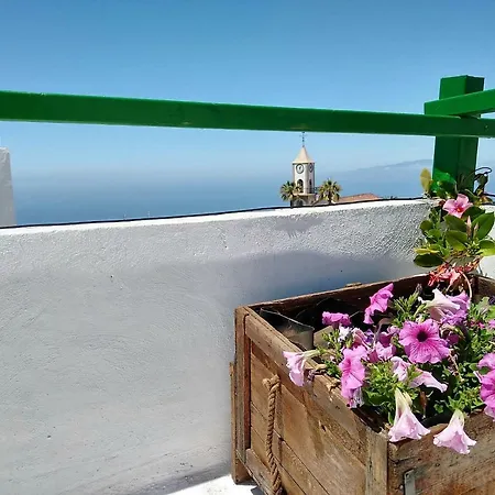 I Miti Viviendavacacional Chio (Tenerife)