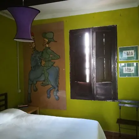 I Miti Viviendavacacional 招待所 Chío