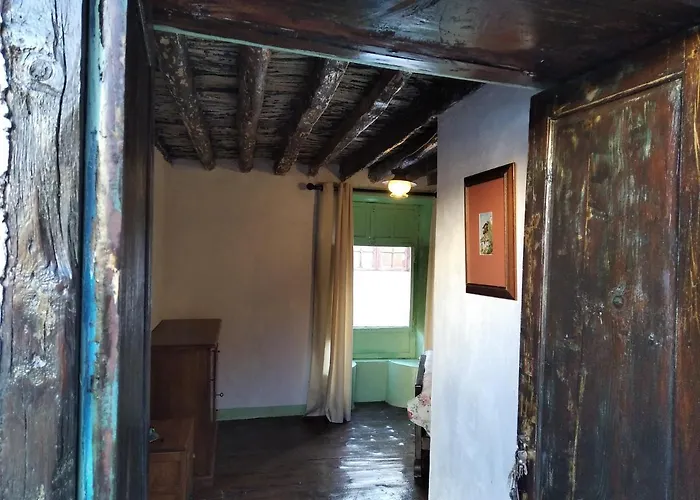 I Miti Viviendavacacional Penzion Chío