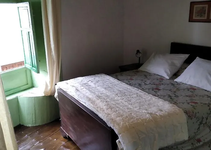 I Miti Viviendavacacional בית הארחה Chío