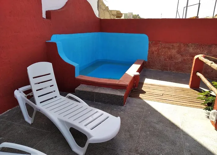 I Miti Viviendavacacional בית הארחה Chío