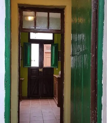 Penzion I Miti Viviendavacacional Chío