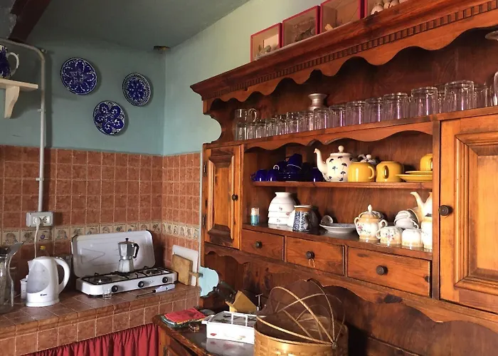 בית הארחה I Miti Viviendavacacional