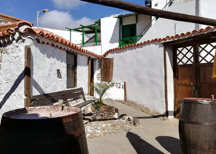 I Miti Viviendavacacional Penzion 3*