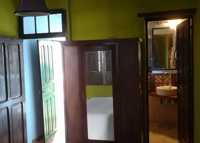 Penzion I Miti Viviendavacacional Chío