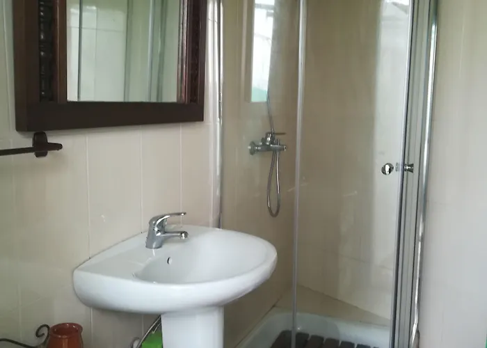 I Miti Viviendavacacional בית הארחה Chío