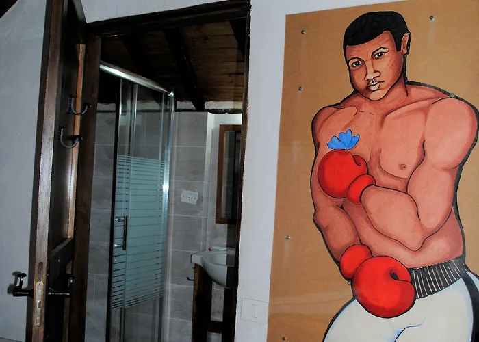 בית הארחה I Miti Viviendavacacional