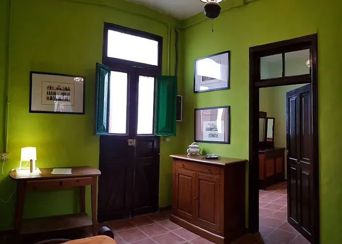 I Miti Viviendavacacional Chío