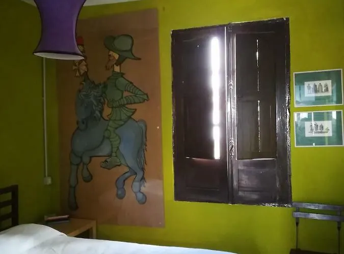 I Miti Viviendavacacional Penzion Chío