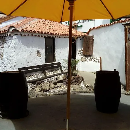 I Miti Viviendavacacional 3* Chio (Tenerife)