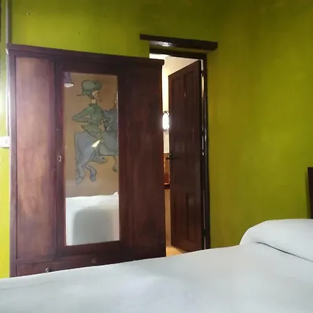 I Miti Viviendavacacional Pensionat Chío