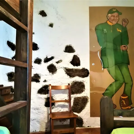 I Miti Viviendavacacional Pensionat Chío