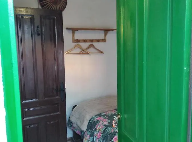 I Miti Viviendavacacional Penzion Chío