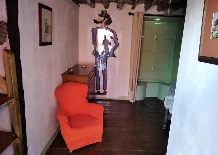 I Miti Viviendavacacional Vendégház 3*