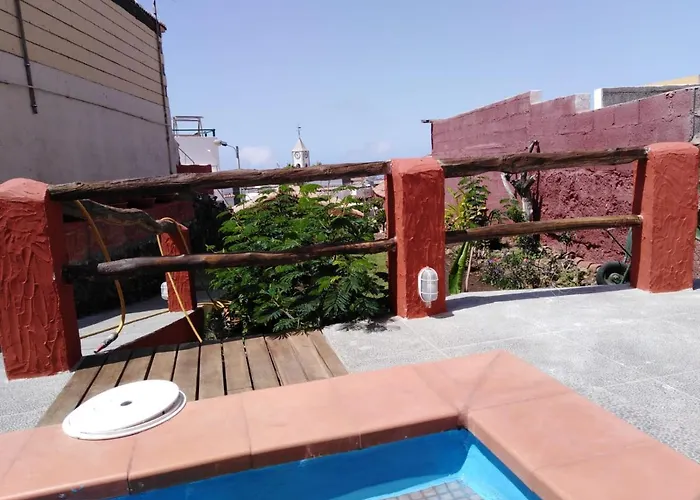 I Miti Viviendavacacional Chio (Tenerife)