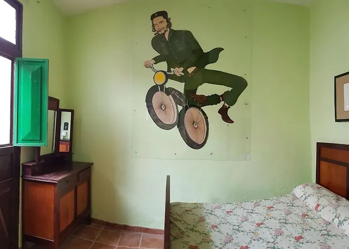 I Miti Viviendavacacional Vendégház 3*