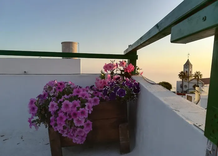 I Miti Viviendavacacional Chío