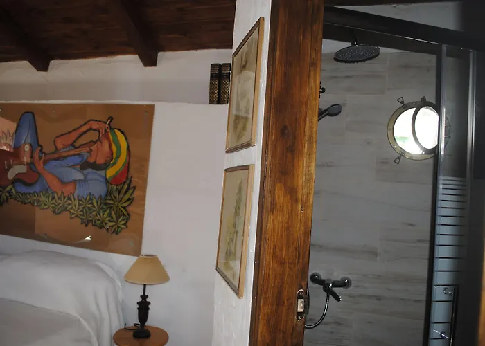 I Miti Viviendavacacional Vendégház Chío