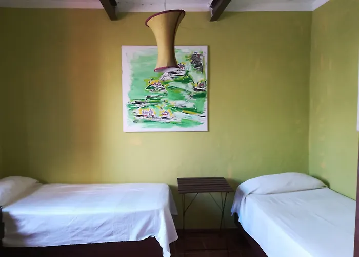 I Miti Viviendavacacional Penzion Chío