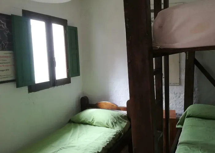 I Miti Viviendavacacional Penzion 3*