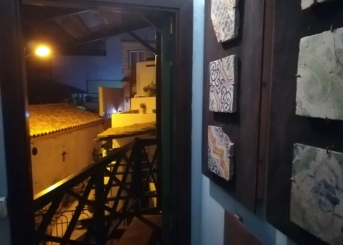 I Miti Viviendavacacional Vendégház