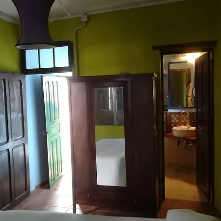 Pensión I Miti Viviendavacacional Chío