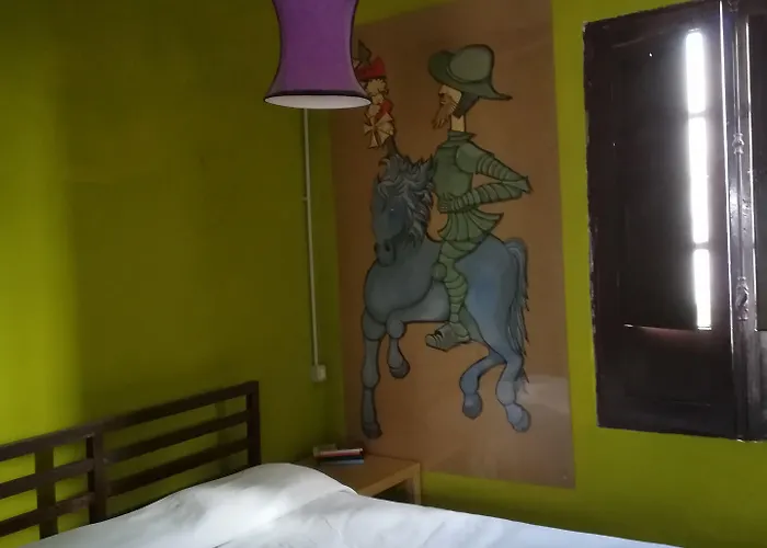 I Miti Viviendavacacional Affittacamere